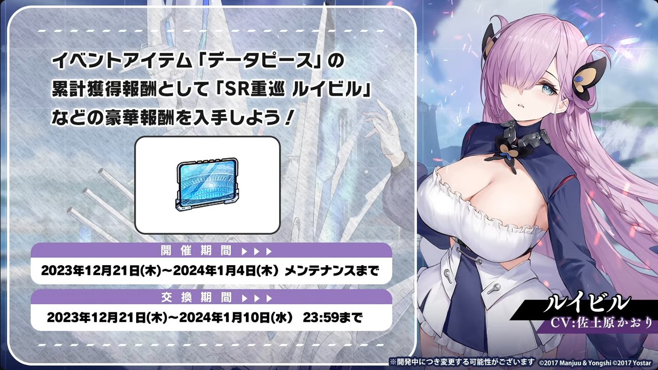 Azur Lane Codes - December 2023 