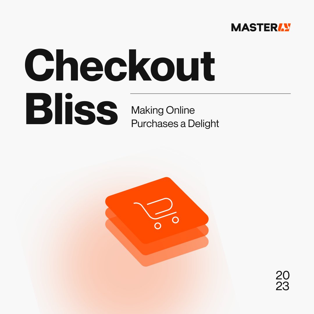 masterly_design's tweet image. Checkout process – a crucial juncture that can either seal the deal or send customers scattering. Brace yourself for some tips that will transform your checkout process into a silky-smooth experience. #DesignAgency #CheckoutProcess #DesignTips