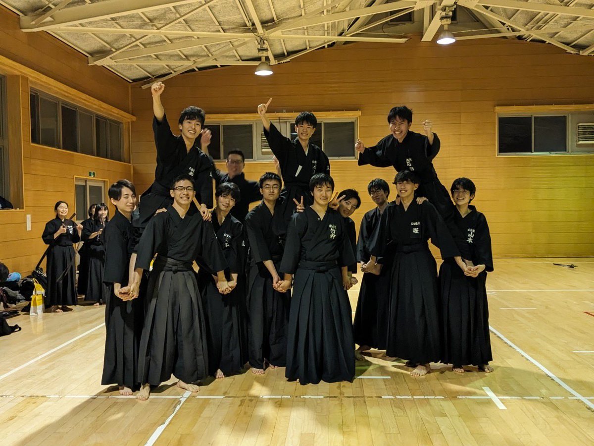 iaido_nagoya_u tweet picture