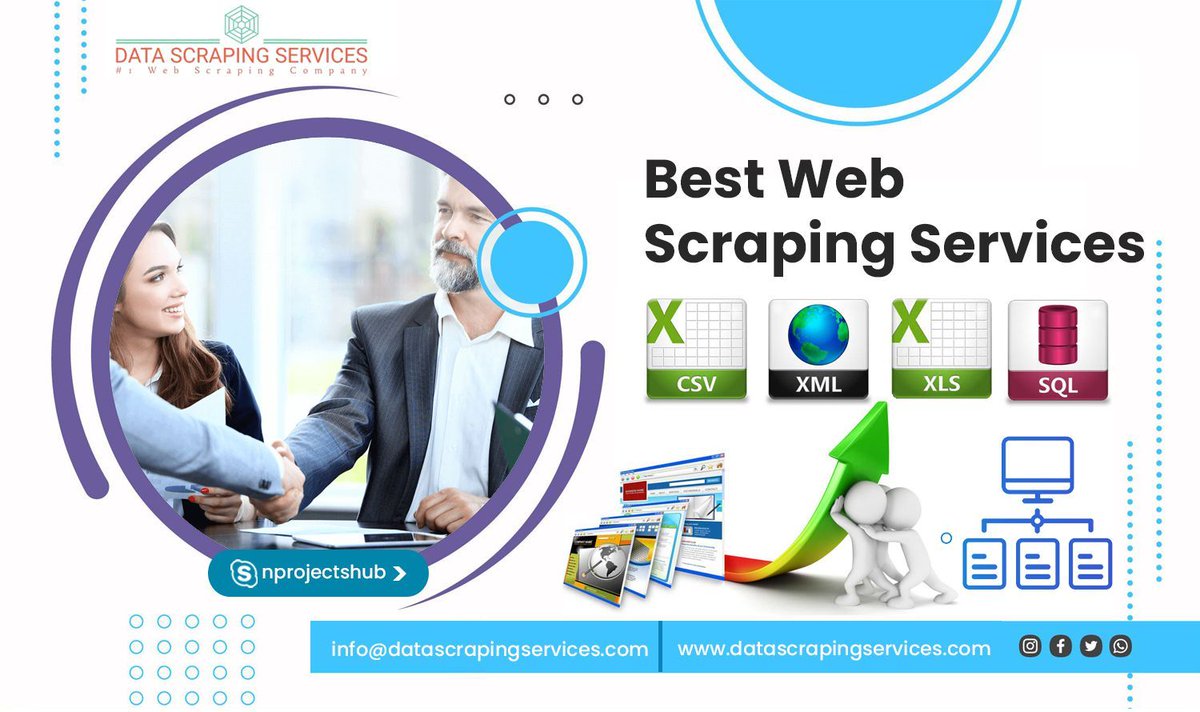 _datascraping's tweet image. Google My Business Data Scraping  
Email us: info@datascrapingservices.com
datascrapingservices.com/google-my-busi…
Google My Business data scraping made easy with our Google My Business scraper. 
#scrapinggooglemybusinessdatabase  #googlescraper #googledatascraping #googlewebscraping