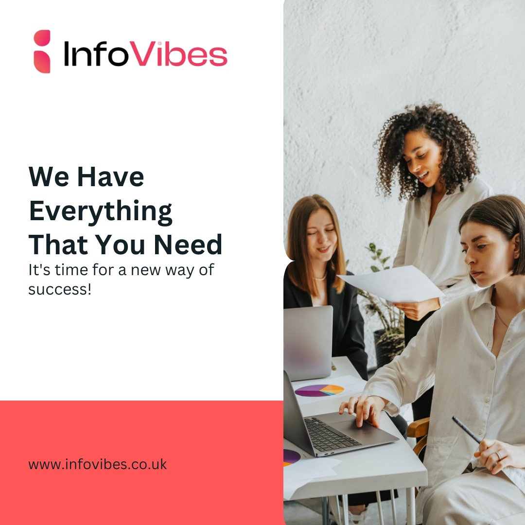 InfovibesLtd's tweet image. Dedicated remote tech teams epitomize focused expertise, channeling their specialized skills towards project excellence from dispersed locations.
#infovibes #remotedevelopers #staffaugmentation #customappdevelopment #mobileappdevelopment