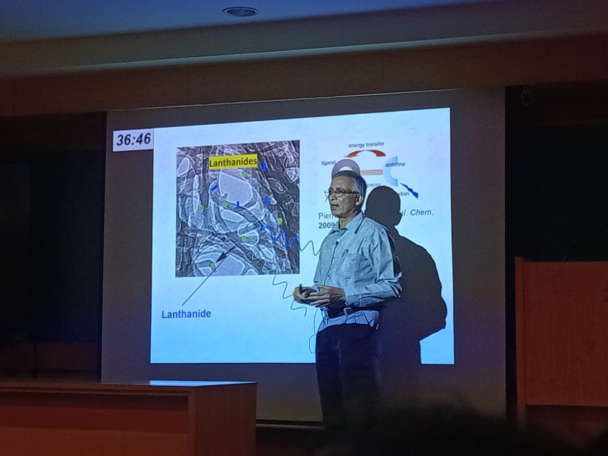 Abhishek Dey (@deyiacs) on Twitter photo Udai Maitra at <a href="/iacskolkata/">Indian Association for the Cultivation of Science</a>. Thanks Arindam da. As a student I revered him, a senior alumni, for his scholarship and brilliant academic career. This is the first time I heard him deliver a talk. It was awesome. <a href="/SamratLabMohali/">Samrat Mukhopadhyay</a> results still shine brightly :-) <a href="/ChemResSocIndia/">Chemical Research Society of India (CRSI)</a> Udai Maitra at <a href="/iacskolkata/">Indian Association for the Cultivation of Science</a>. Thanks Arindam da. As a student I revered him, a senior alumni, for his scholarship and brilliant academic career. This is the first time I heard him deliver a talk. It was awesome. <a href="/SamratLabMohali/">Samrat Mukhopadhyay</a> results still shine brightly :-) <a href="/ChemResSocIndia/">Chemical Research Society of India (CRSI)</a>