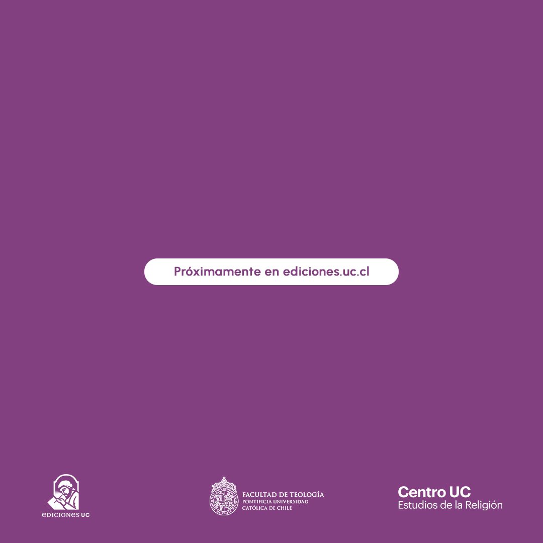 #Invitación 📚| Junto a la Facultad de <a href="/TeologiaUC/">Teología UC</a> y al <a href="/cer_uc/">CER UC</a>  los invitamos al lanzamiento del libro “Aportes teológicos a una reflexión crítica de la religión”, de Joaquín Silva Soler

🗓Lunes 18 de diciembre - 18:30 hrs
📍Sala Colorada - Centro de Extensión UC Alameda