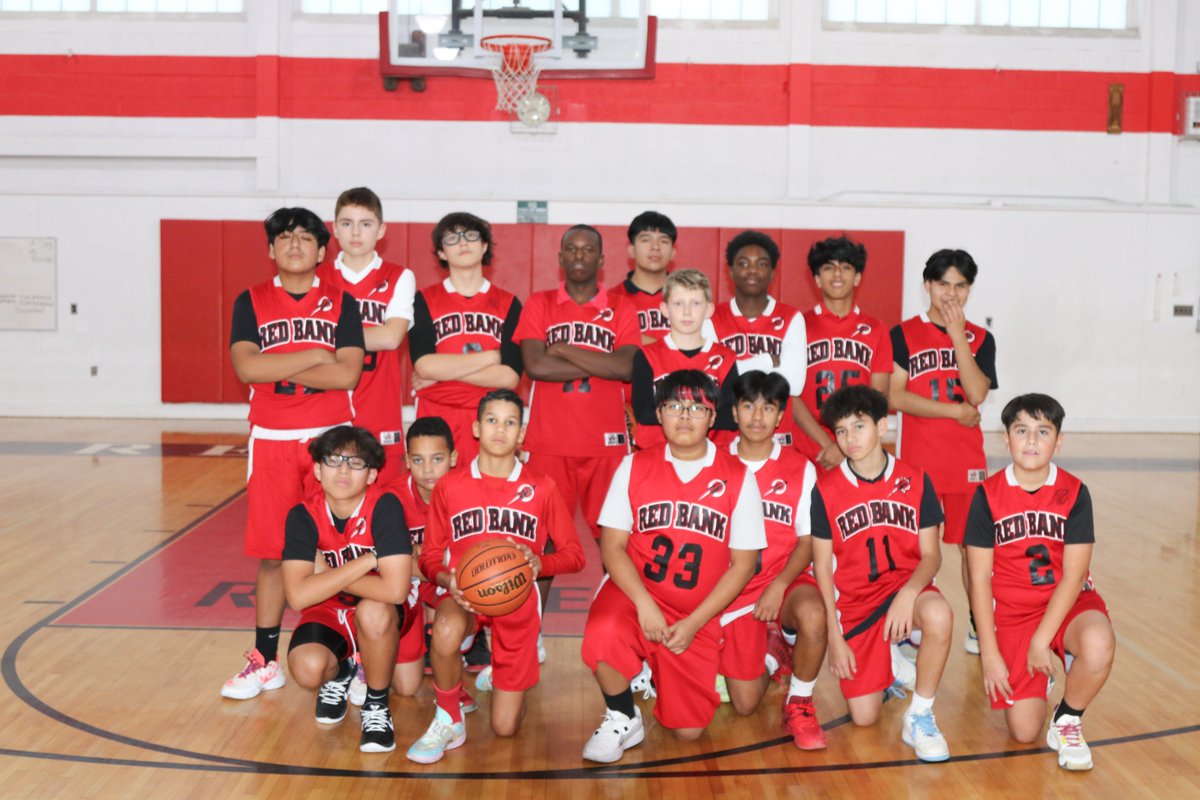 Eddy Velastegui (@velasteguie1) on Twitter photo Well done,
! There is not traffic for the extra mile, congratulations boys and lady Rockets! #RBBisBIA
<a href="/rbmsROCKETS/">Red Bank Middle</a>
<a href="/RedBankSup/">Dr. Jared Rumage</a>
<a href="/DreamBigRB/">Luigi Laugelli</a> Well done,
! There is not traffic for the extra mile, congratulations boys and lady Rockets! #RBBisBIA
<a href="/rbmsROCKETS/">Red Bank Middle</a>
<a href="/RedBankSup/">Dr. Jared Rumage</a>
<a href="/DreamBigRB/">Luigi Laugelli</a>