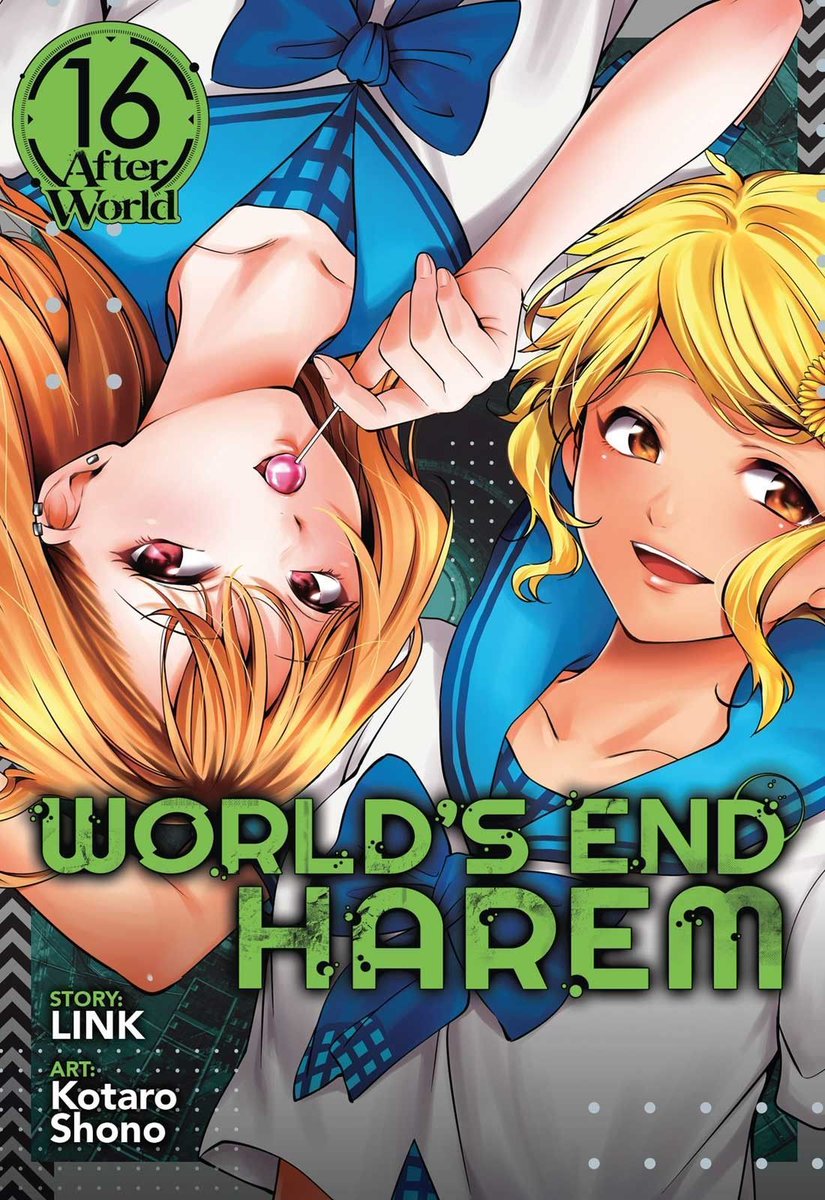 World's End Harem Vol. 2 (Shuumatsu no Harem) - Manga - BOOK☆WALKER