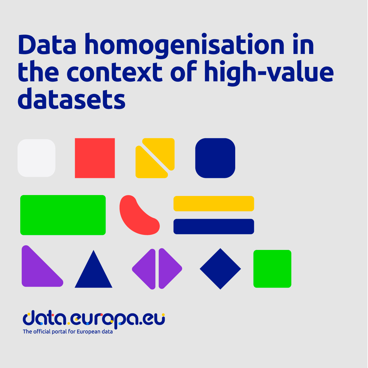 EU_opendata's tweet image. Struggling with dataset inconsistencies? Explore how data homogenisation can help solve this! Read our latest news piece on data homogenisation for high-value datasets. 

👉 News piece europa.eu/!Gmnw4q
👉 Report europa.eu/!6DB3mG

#EUOpenData #HighValueDatasets