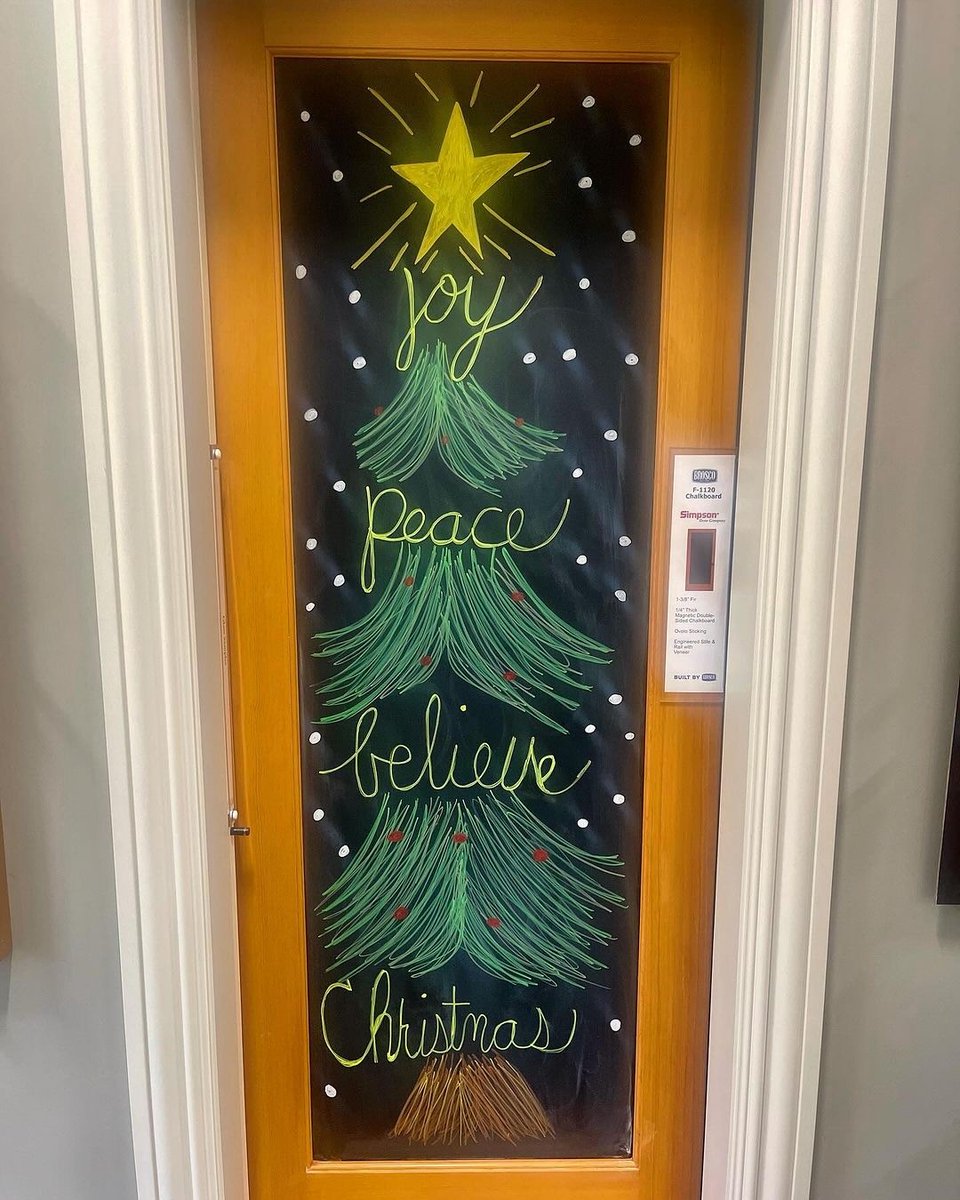 “Making a list and checking it twice with these @builtbybrosco doors!” - well said, #woodburysupply ! Happy Friday, everyone!

#broscochalkboard #pantrydoor #oxfordct #builtbybrosco #interiordoors #happyholidays #merrychristmas #happyfriday #holidaydecorations  #keepcraftalive