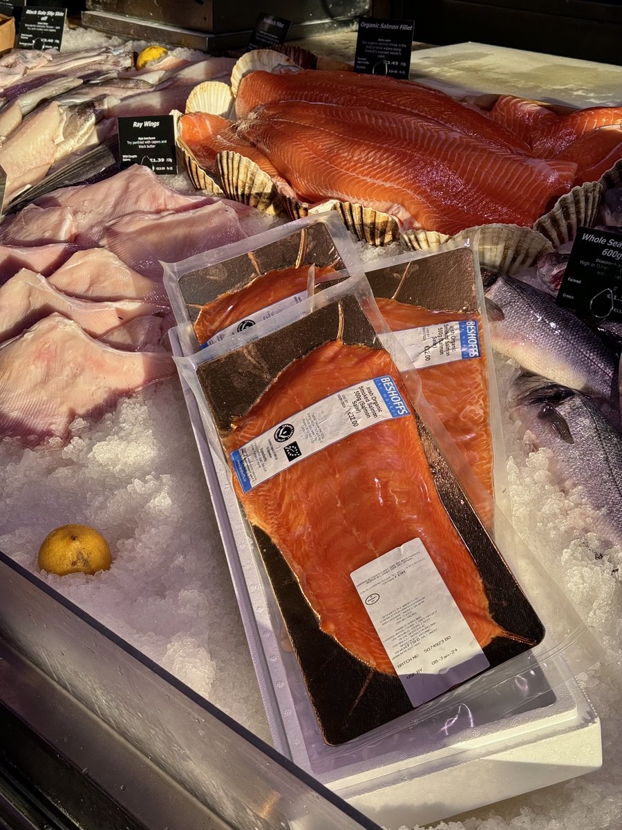 BeshoffsofHowth's tweet image. With found that 'mouthwatering' is the right description of our salmon. Stop at our fishmonger and let us know what you think!

#fishmonger#seafood#seafoodlover#beshoffsthemarket#howth#salmon#fishlovers#freshfish#dublin