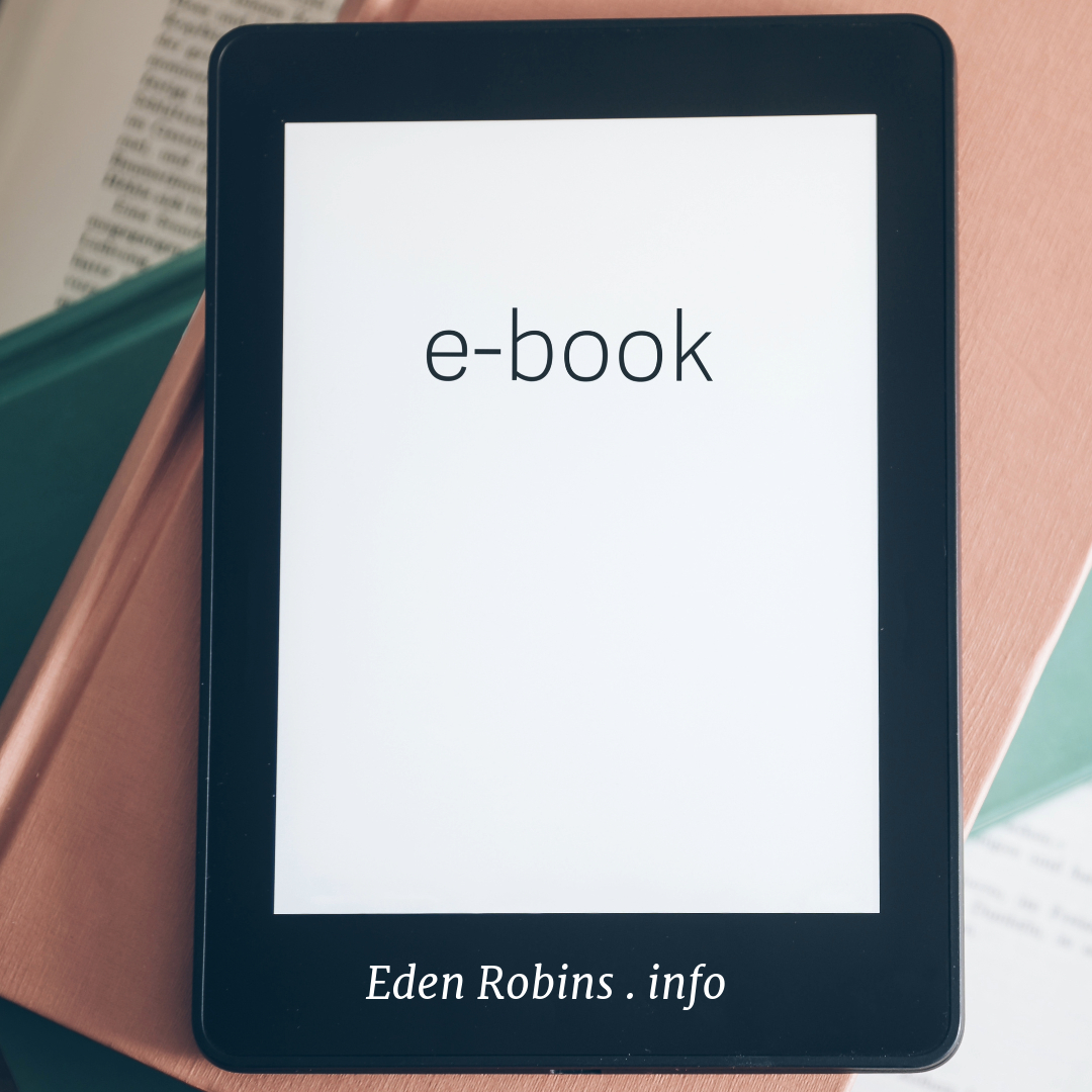 3 reasons eBooks make great gifts.

1.You can skip the gift wrap.
2.You can order from the comfort of your home and bypass the crowds.
3.There is a book for everyone.

#ebooks #BooksMakeGreatGifts #BooksAsGifts #BooksBooksBooks #HolidayShopping