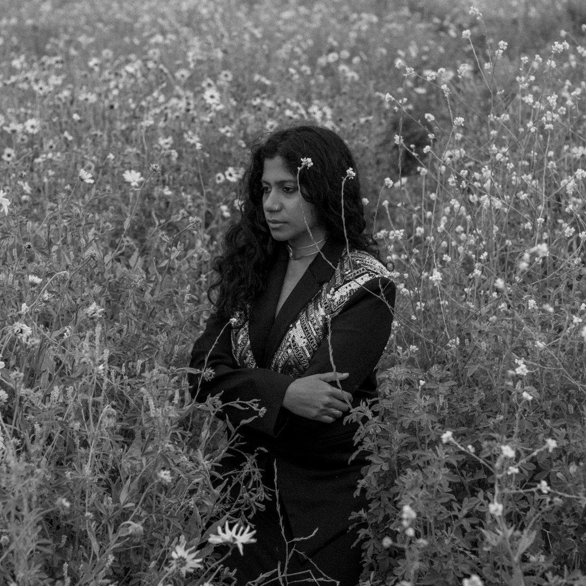 Baxter PR (@joebaxterpr) on Twitter photo <a href="/ganavya/">ganavya</a> has announced her new studio album following a special guest performance yesterday with <a href="/SaultGlobal/">SAULT</a>. like the sky Iāve been too quiet, produced by <a href="/shabakah/">SHABAKA</a>, features contributions from <a href="/floatingpoints/">floating points</a>, #kofiflexxx and others and is out in March 2024 on <a href="/NativeRebelRec/">Native Rebel Recordings</a>. <a href="/ganavya/">ganavya</a> has announced her new studio album following a special guest performance yesterday with <a href="/SaultGlobal/">SAULT</a>. like the sky Iāve been too quiet, produced by <a href="/shabakah/">SHABAKA</a>, features contributions from <a href="/floatingpoints/">floating points</a>, #kofiflexxx and others and is out in March 2024 on <a href="/NativeRebelRec/">Native Rebel Recordings</a>.