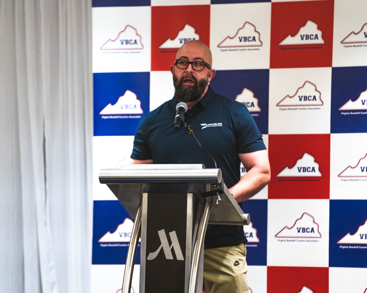 VBCA2018's tweet image. Catching up with @devenmorgan  with @DrivelineBB talking to us about data driven player development.🎙️📈#vbca