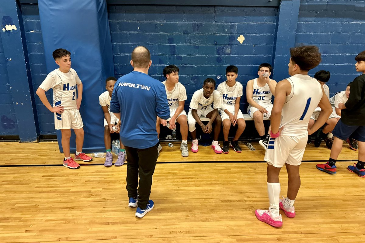 Alexander Hamilton MS HISD tweet media