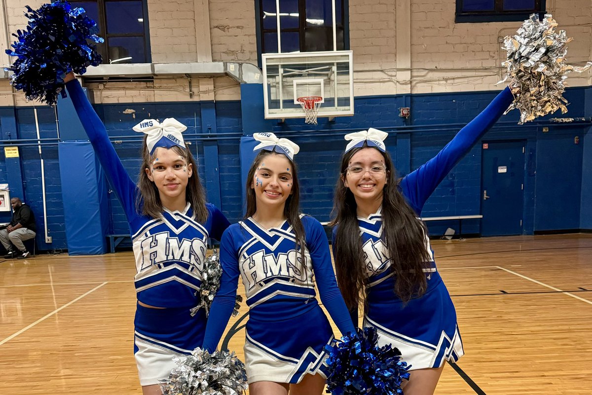 Alexander Hamilton MS HISD tweet media