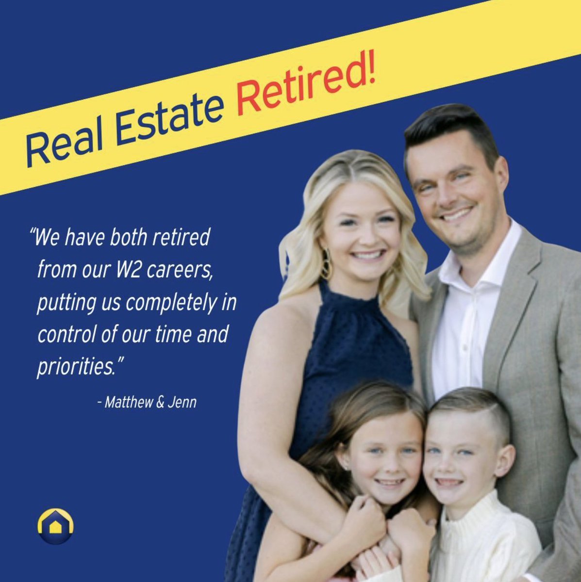 luinc: Matthew and Jenn have passively invested in 18 Multifamily communities and two more properties totaling 184 units as Lead Investors™  #FinancialFreedom #RealEstateInvesting #RentalRealEstateInvesting