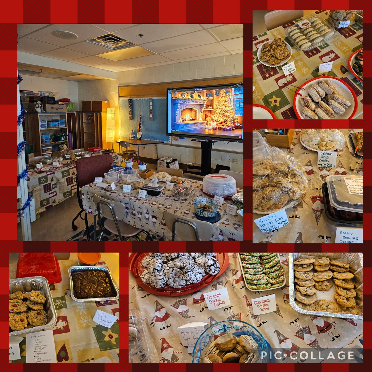 Katherine Wells (@wellsspedtchr) on Twitter photo It was the 3rd annual Cookie Exchange here <a href="/WGES_mcps/">Washington Grove ES</a> today. Can't wait to try all them this weekend with my family! It was the 3rd annual Cookie Exchange here <a href="/WGES_mcps/">Washington Grove ES</a> today. Can't wait to try all them this weekend with my family!