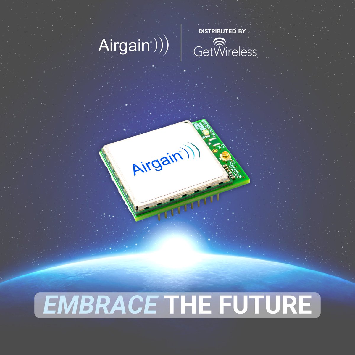 GetWirelessLLC's tweet image. Unleash the power of @Airgain  embedded modems! With consistent pin compatibility, they pave the way for seamless upgrades and future-proof connectivity. Stay ahead, stay connected. #EmbeddedModems #FutureProofing Learn more: getwirelessllc.com/airgain-embedd…
