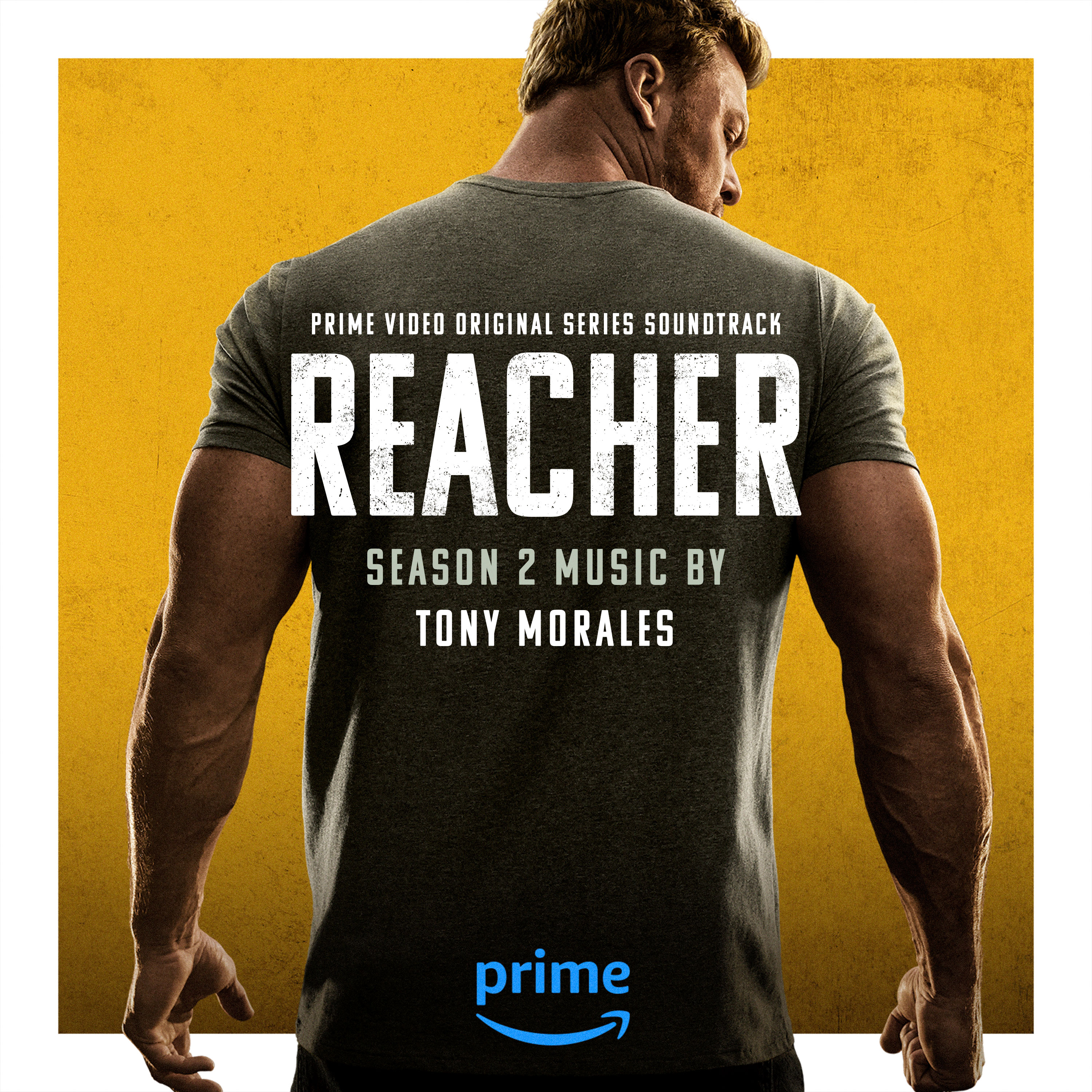 REACHER - 2° Temporada - Trailer Oficial - Prime Video #reacher #reac