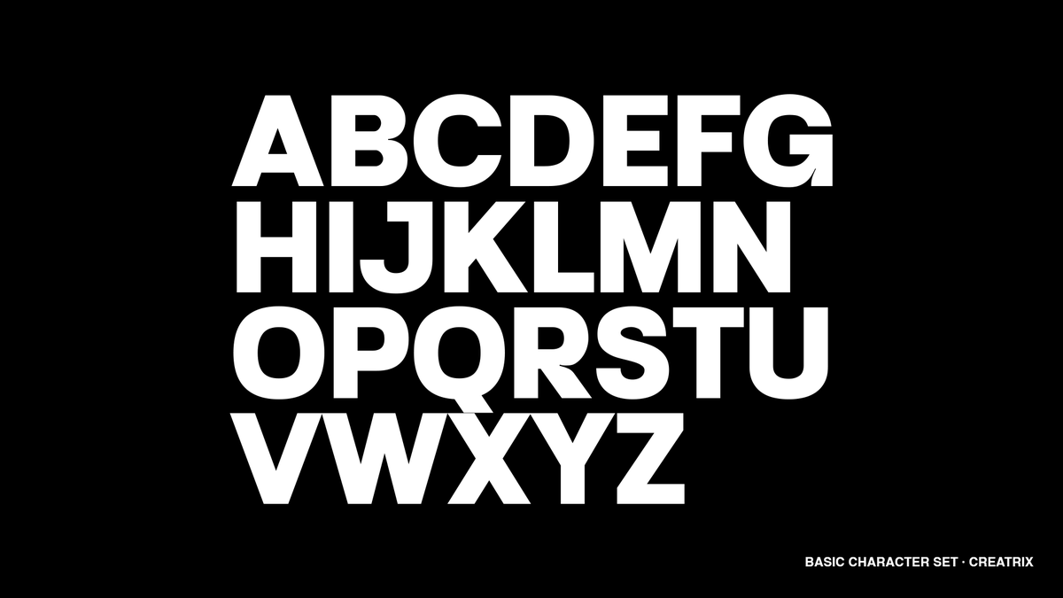 AdobeTricks's tweet image. FREE Bold Font for Designers: