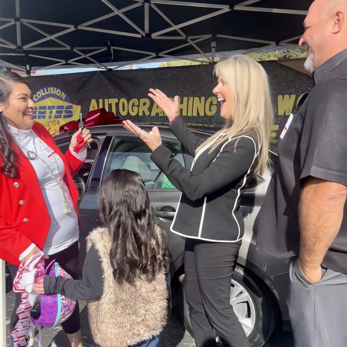 Bates Collision tweet media