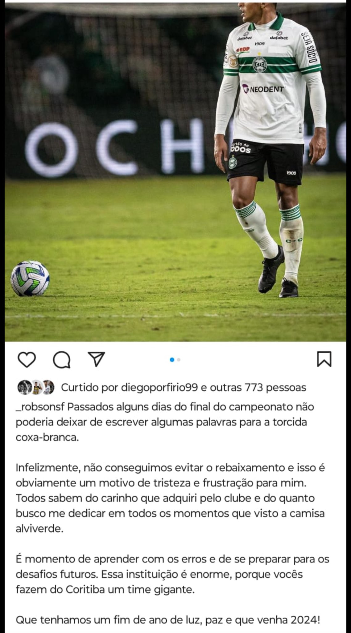 Coritiba: Vote no jogo mais importante da história do Coxa!