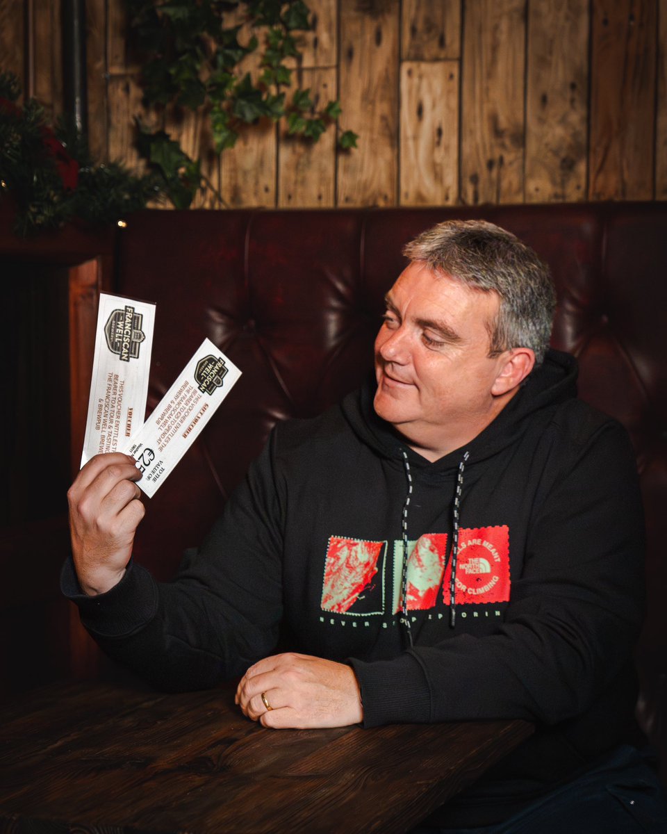 Franciscan Well Brewpub tweet media