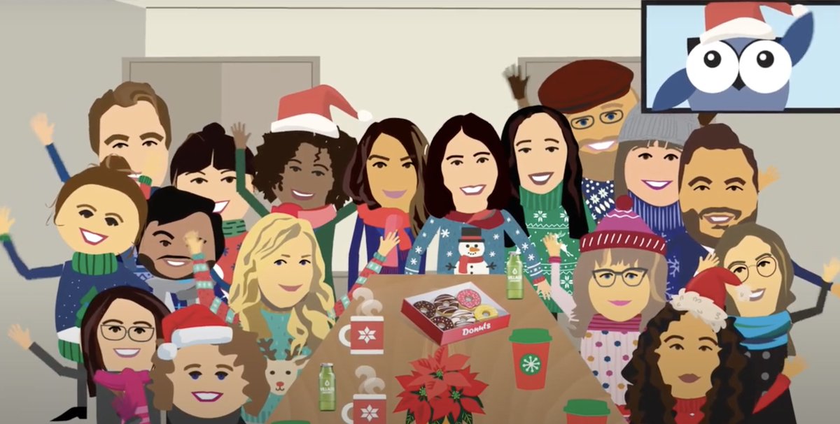☃️❄️Season's Greetings from all of us at OISE Continuing &amp; Professional Learning &amp; InnovED ☃️❄️#seasonsgreetings#happy2024 #internationalvisits #eduvisits #weloveourcommunity #seeyousoon #OISECPL 
youtu.be/zUfdkATn3W4?si…