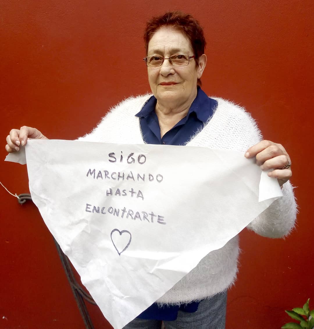 💔El adiós a la Abuela marplatense Ledda Barreiro, que partió sin el abrazo de su nieto
➡️abuelas.org.ar/prensa-y-difus…