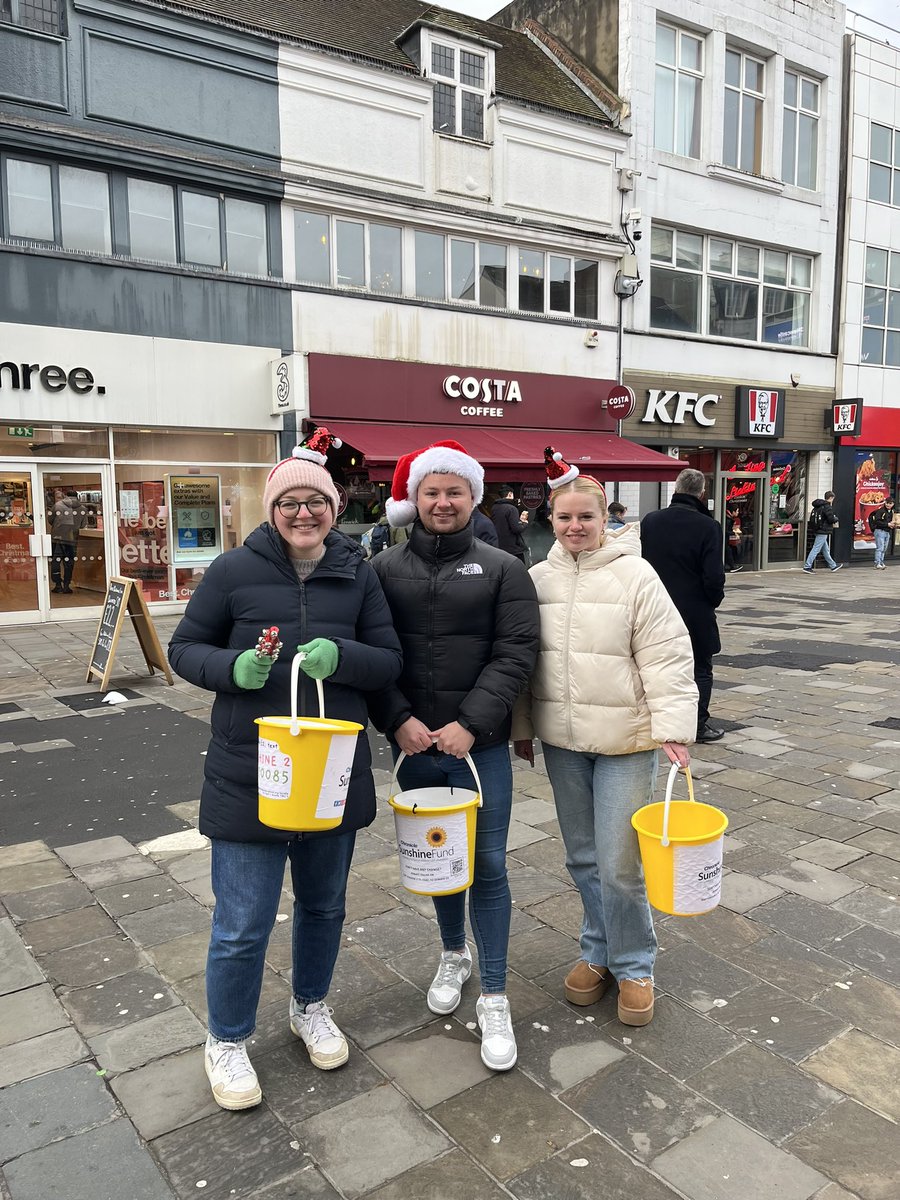 Bradley Young (@im_bradleyyoung) on Twitter photo Great afternoon with my <a href="/irwinmitchell/">Irwin Mitchell</a> CoP team volunteering for <a href="/Sunshine_Fund/">Sunshine Fund</a> Santa Bus in Newcastle! 🎅🏼🎄 Great afternoon with my <a href="/irwinmitchell/">Irwin Mitchell</a> CoP team volunteering for <a href="/Sunshine_Fund/">Sunshine Fund</a> Santa Bus in Newcastle! 🎅🏼🎄