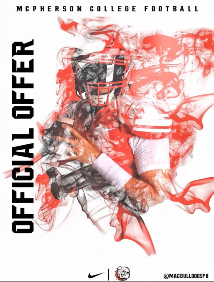 Kase Helmberger (@kasehelmberger) on Twitter photo Blessed to receive my 3rd offer from @MACBulldogsF and <a href="/CoachJFisc/">Coach Fiscus</a>! Thank you for the opportunity to continue my career! <a href="/KodiCrane/">Kodi Crane</a> <a href="/dtbrown37/">Coach Brown</a> <a href="/CoachDuece_44/">Bruce Mcdonald</a> <a href="/LukeStrong60/">Luke Strong</a> <a href="/CaddoNext/">Caddo Mills Athletics Recruiting</a> Blessed to receive my 3rd offer from @MACBulldogsF and <a href="/CoachJFisc/">Coach Fiscus</a>! Thank you for the opportunity to continue my career! <a href="/KodiCrane/">Kodi Crane</a> <a href="/dtbrown37/">Coach Brown</a> <a href="/CoachDuece_44/">Bruce Mcdonald</a> <a href="/LukeStrong60/">Luke Strong</a> <a href="/CaddoNext/">Caddo Mills Athletics Recruiting</a>