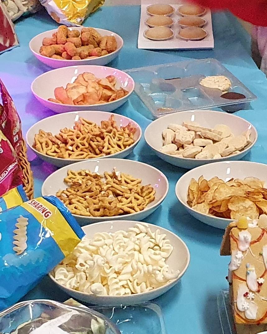 Kids party food 🙂