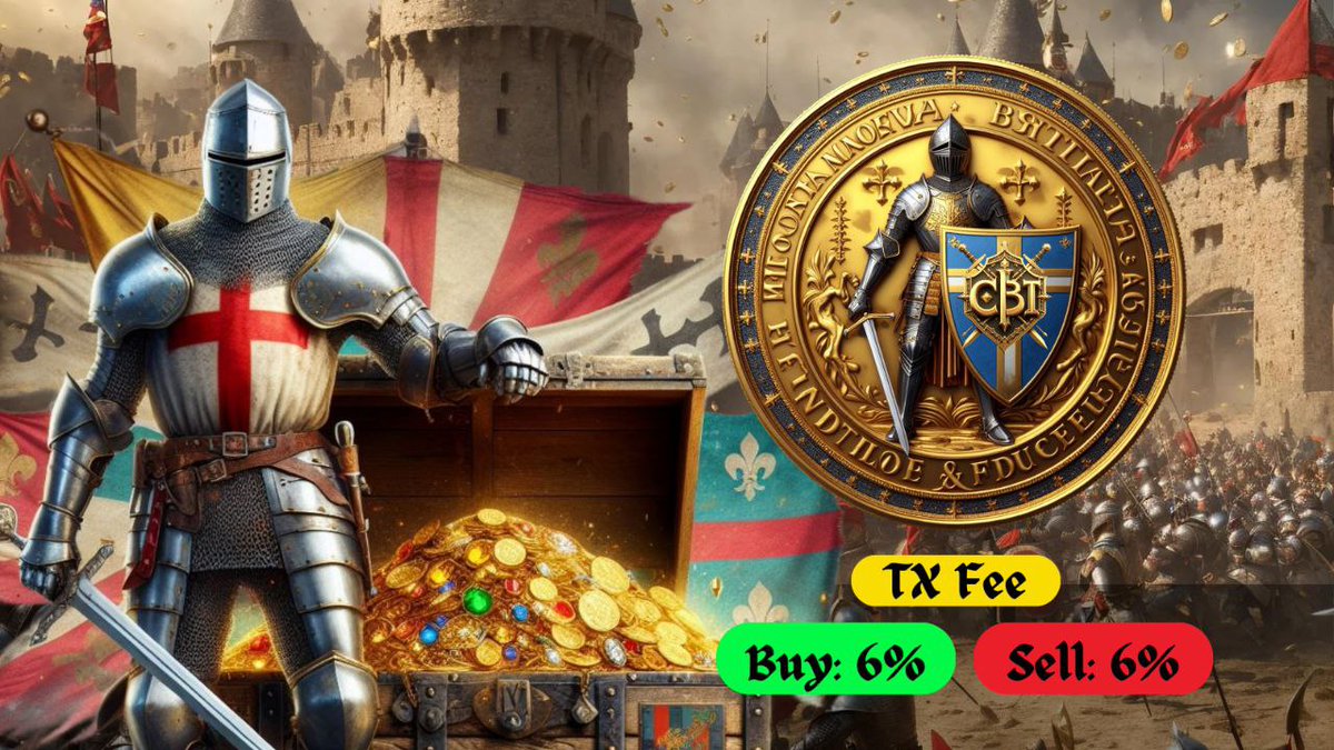 Crypto Battle ($CBT) has a 6% transaction fee for both buys and sells. 3% of those fees go to holders and 3% to marketing. This helps ensure that the project is sustainable and successful in the long term.