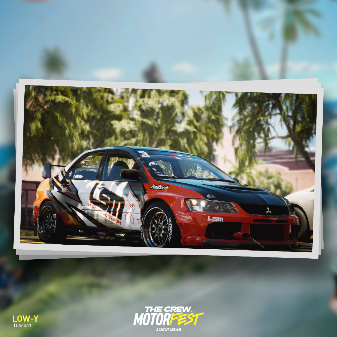 The Crew Motorfest is Out Now - 2EC