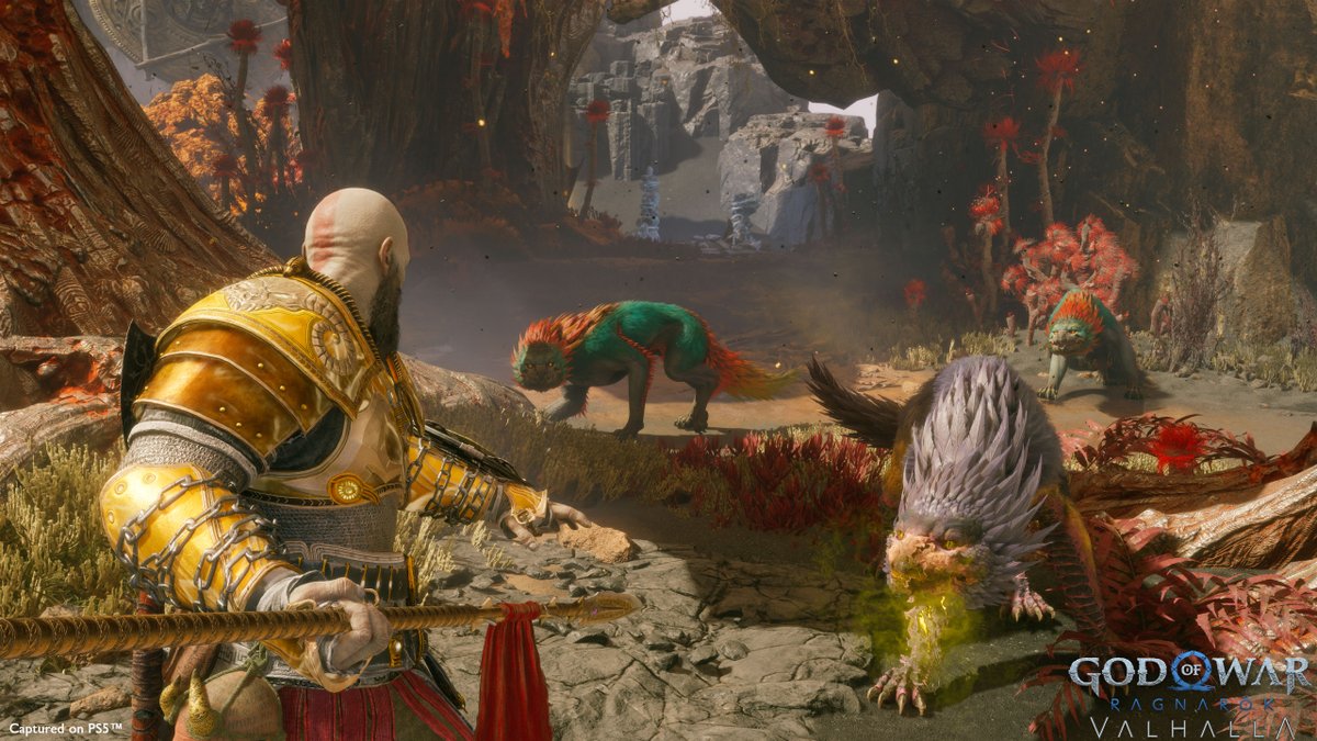 God of War 4 based on Norse mythology, suggests leaked art - CNET