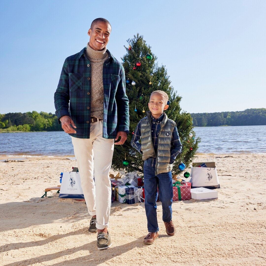 📣The best things in life aren't wrapped.💕

#USPoloAssn #USPAstyle