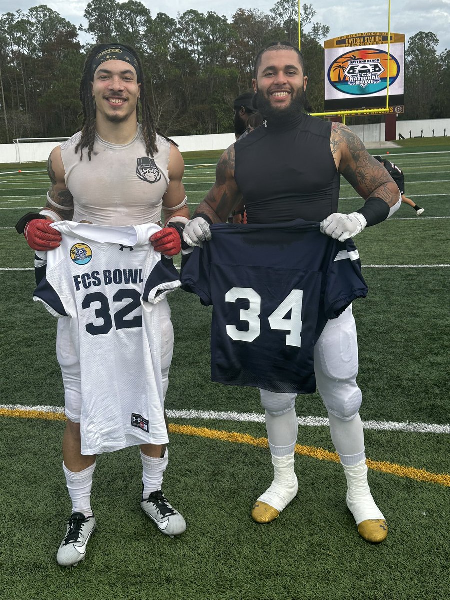 Isaiah Abraham (@isaiah_a22) on Twitter photo Blessed for the experience and opportunity to put on for <a href="/WOU_FB/">WOU Football</a> at this year’s <a href="/FCSBOWL/">TRILLION FCS BOWL</a> 🌟 🌴 Blessed for the experience and opportunity to put on for <a href="/WOU_FB/">WOU Football</a> at this year’s <a href="/FCSBOWL/">TRILLION FCS BOWL</a> 🌟 🌴