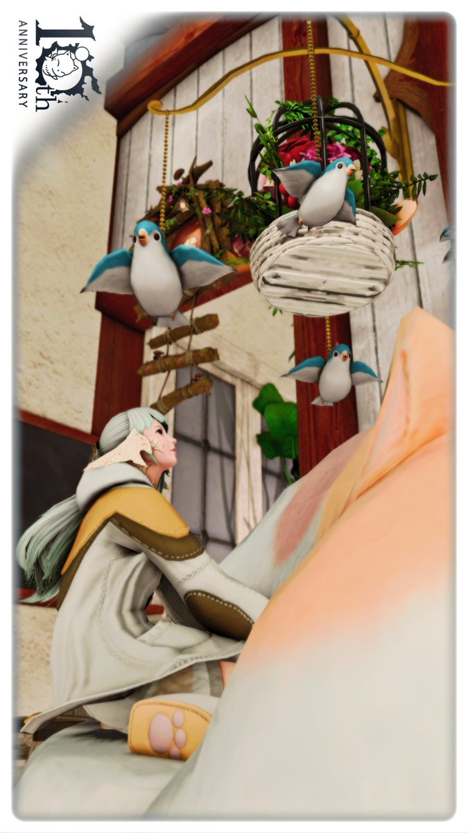 おはです。

月曜日に高熱を出し、火曜日にころなであると告げられました。
それか部屋からたまにしか出られない生活。たまにとは、そうお風呂とかのとき。
家族にぺこりと頭を下げてから入ってました。

おかげでだいぶ良くなりました。

#FF14 #FFXIV #GPOSERS #アウラ #おはウラ #羽角普及委員会