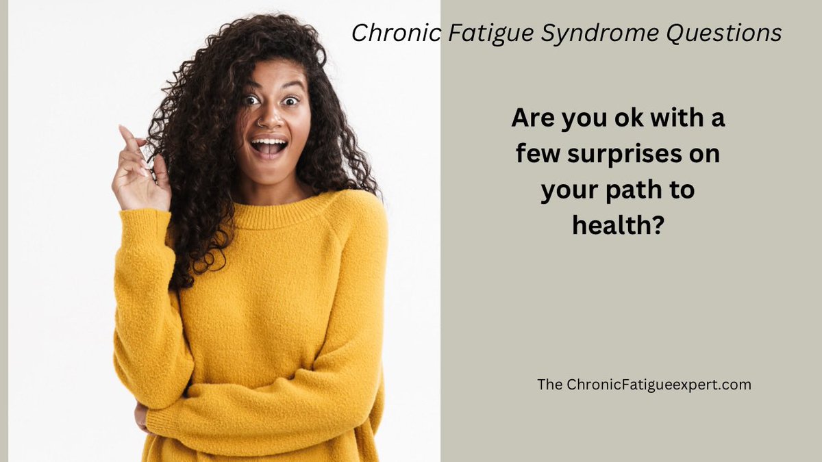 RobinCFexpert's tweet image. Full video at youtu.be/3lJrDSmCeQU?si…
#MEawareness 
#ChronicIllness 
#FatigueFighter 
#InvisibleStruggle
#chronicfatigueexpert