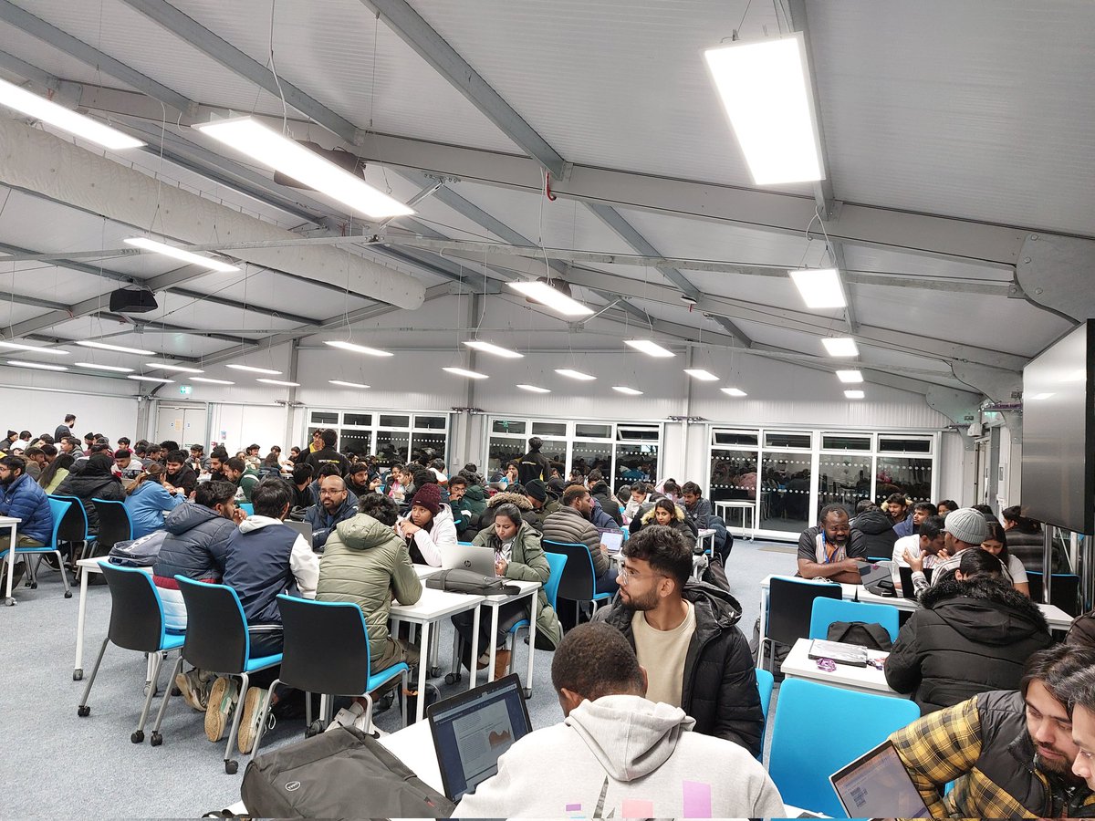 Computer Science @University of Hertfordshire tweet media