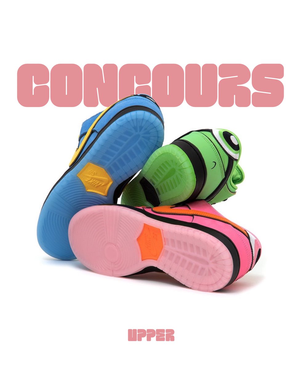 ✨CONCOURS ✨ Pour fêter les 10 000 abonnés et cette première superbe année passée avec vous sur Twitter, je vous offre une Dunk SB x Les Super Nanas au choix, à votre taille ! 😲 Les conditions : RT + Follow ! 👀 ⏰ Tirage le 22 décembre Bonne chance à tous 🫶🏼