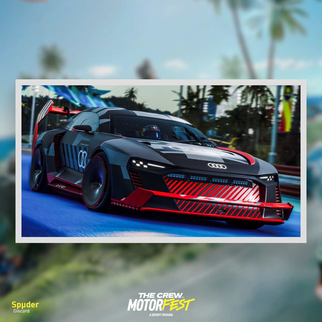 The Crew Motorfest is Out Now - 2EC