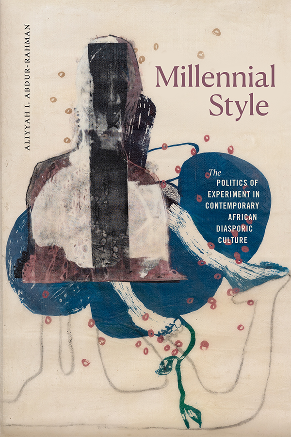 Aliyyah I. Abdur-Rahman's 'Millennial Style' examines how contemporary avant-garde black art & writing by numerous artists use experimental methods to represent & remediate racial harm. Read the free intro! #AFAMStudies #Literature ow.ly/AlZ950QiVAQ
