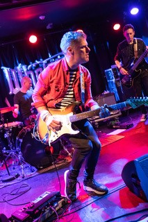 Delighted to announce the Mike Brookfield Band will crashing through the front door of 2024 &amp; playing a show at Arthur’s Dublin January 5th tickets link below.  It will be burnin’! 🎸🔥
Tickets here:
eventbrite.ie/.../mike-brook…...

@ArthursPub