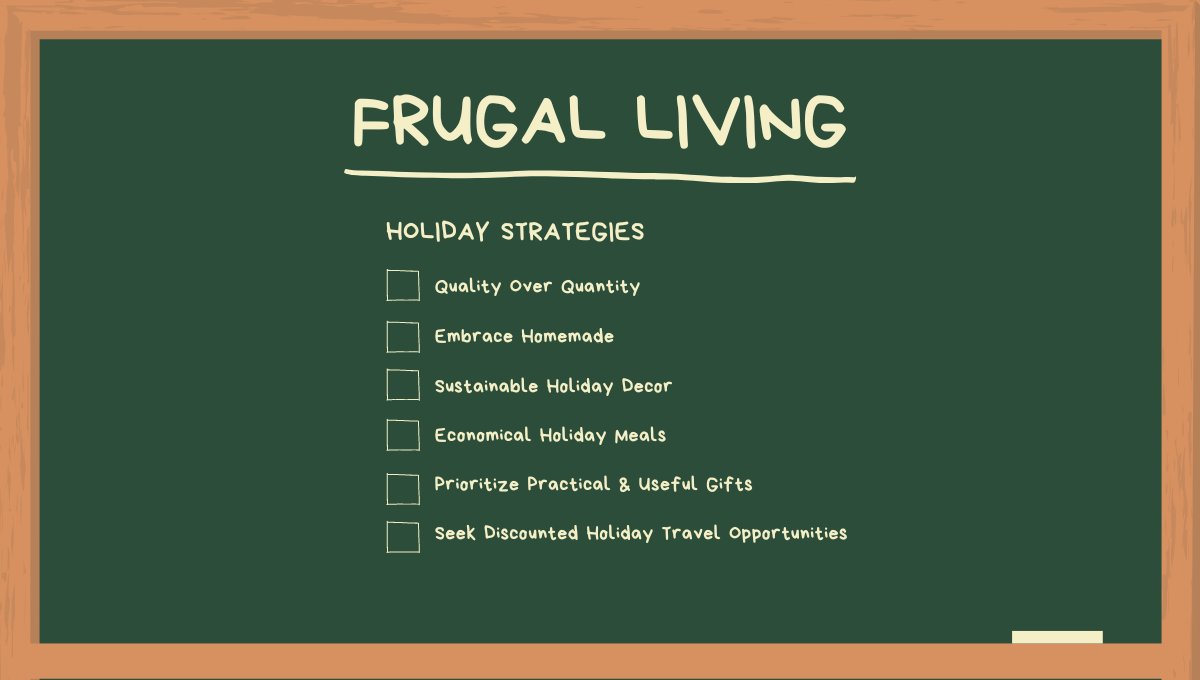 We asked ChatGPT to give us some frugal strategies for the holiday season. Check out their ideas on our website at rpb.li/YgKQP
#FrugalFriday #FrugalLiving #FrugalHolidayStrategies #1stUniversityCreditUnion