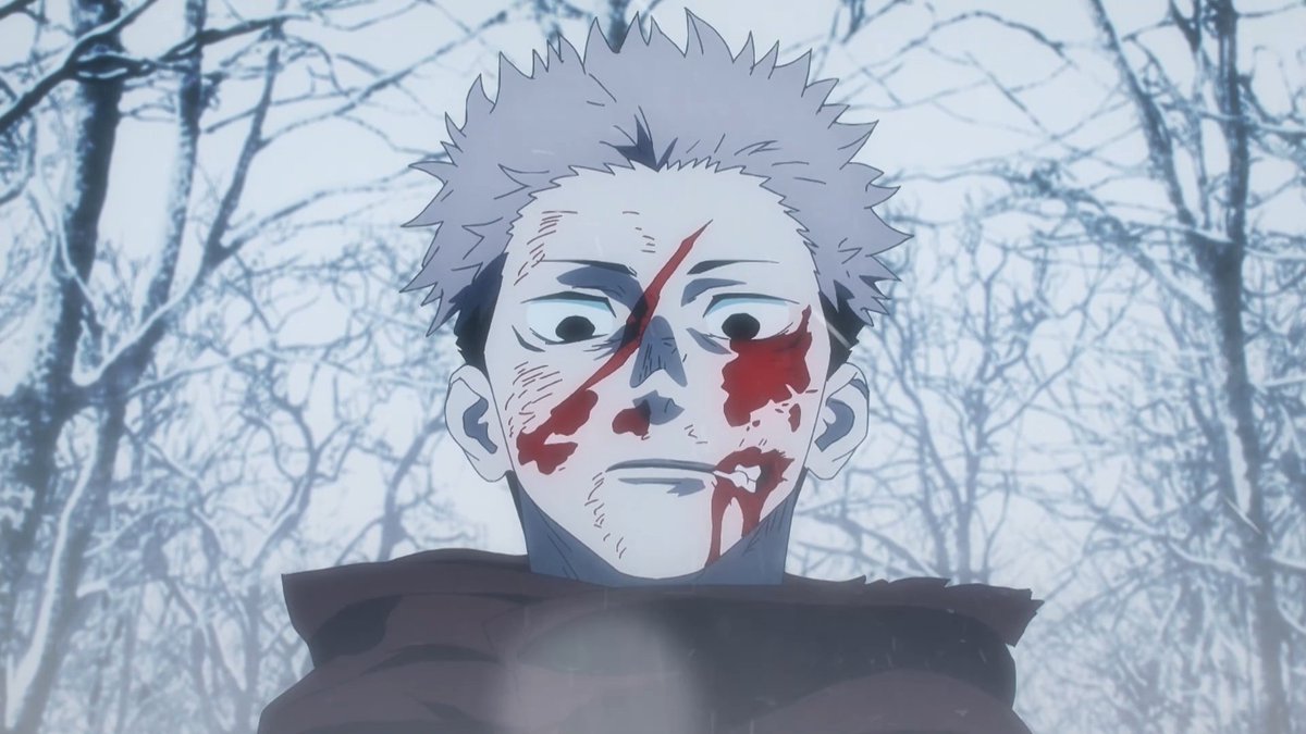 이타도리 진심 수컷인점
메구미 탈토는 소중하게 꼬옥♡ 안아줬으면서
마히토여시 토끼는 다리가 분질러지든말든 아 미친 개년 죽이러가야되. 모드임