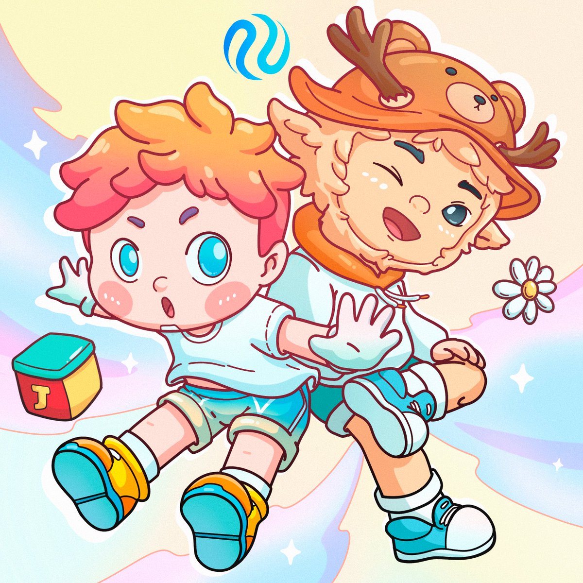 Ice Blue 🌼 (@icebluenft) on Twitter photo Ice Blue 🤝 The Junior
🏆 To celebrate, we do a big GA:
🌼 1 FreeMint <a href="/IceBlueNFT/">Ice Blue 🌼</a>
🌼 1 FreeMint <a href="/thejuniorcomm/">The Junior 💌</a>
🌼 5 WL <a href="/IceBlueNFT/">Ice Blue 🌼</a>
🌼 5 WL <a href="/thejuniorcomm/">The Junior 💌</a>
🍃 How to enter:
🎶 Follow <a href="/IceBlueNFT/">Ice Blue 🌼</a> and <a href="/thejuniorcomm/">The Junior 💌</a>
🎶 Like and RT
🎶 Tag 3 friends
⏳ 48 hours Ice Blue 🤝 The Junior
🏆 To celebrate, we do a big GA:
🌼 1 FreeMint <a href="/IceBlueNFT/">Ice Blue 🌼</a>
🌼 1 FreeMint <a href="/thejuniorcomm/">The Junior 💌</a>
🌼 5 WL <a href="/IceBlueNFT/">Ice Blue 🌼</a>
🌼 5 WL <a href="/thejuniorcomm/">The Junior 💌</a>
🍃 How to enter:
🎶 Follow <a href="/IceBlueNFT/">Ice Blue 🌼</a> and <a href="/thejuniorcomm/">The Junior 💌</a>
🎶 Like and RT
🎶 Tag 3 friends
⏳ 48 hours