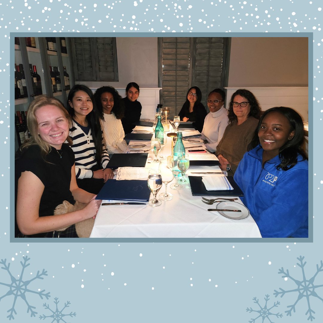 Last week, our lab gathered together to celebrate our team's many accomplishments and the work done in the year 2023! We are grateful for this amazing team! #Yale #play2prevent
