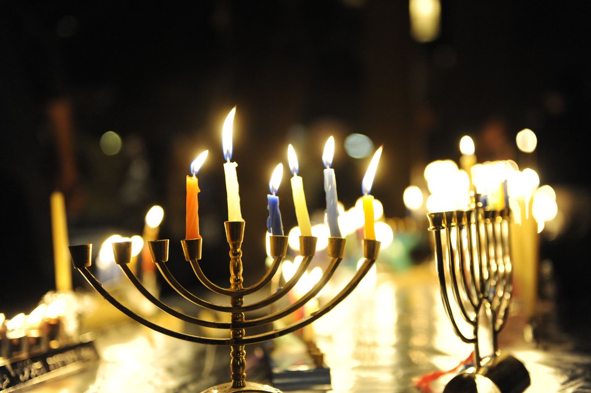 “Miracles don’t happen by themselves. We kindle these precious delicate lights as an act of faith, as an embodiment of hope, as a steadfast commitment. We will bring the light, no matter the darkness.” Read more from our CEO, Jakir Manela, on our blog: buff.ly/3RPX2Q1