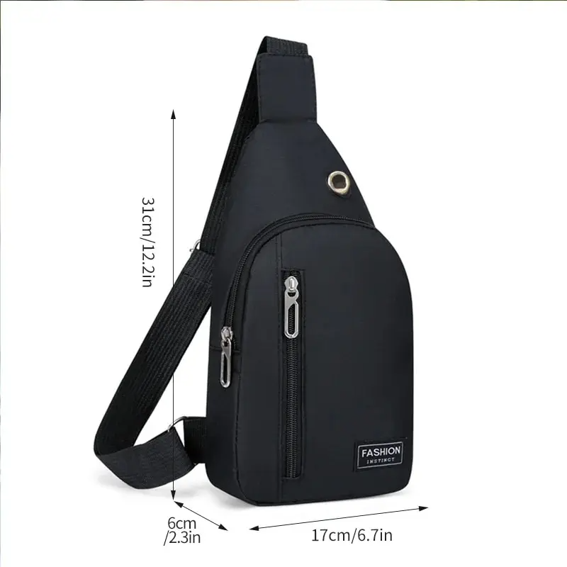 technologiste2's tweet image. Nos recommandations d&apos;articles en soldes;Chest Bag Men New Leisure Fashion Trend One Shoulder Chest Bag Outdoor Sports Multi Functional Crossbody Bag;Prix original: USD 14.64;Prix actuel : USD 6.44
Cliquer &amp;amp; Acheter: 
s.click.aliexpress.com/e/_oFgoBoK