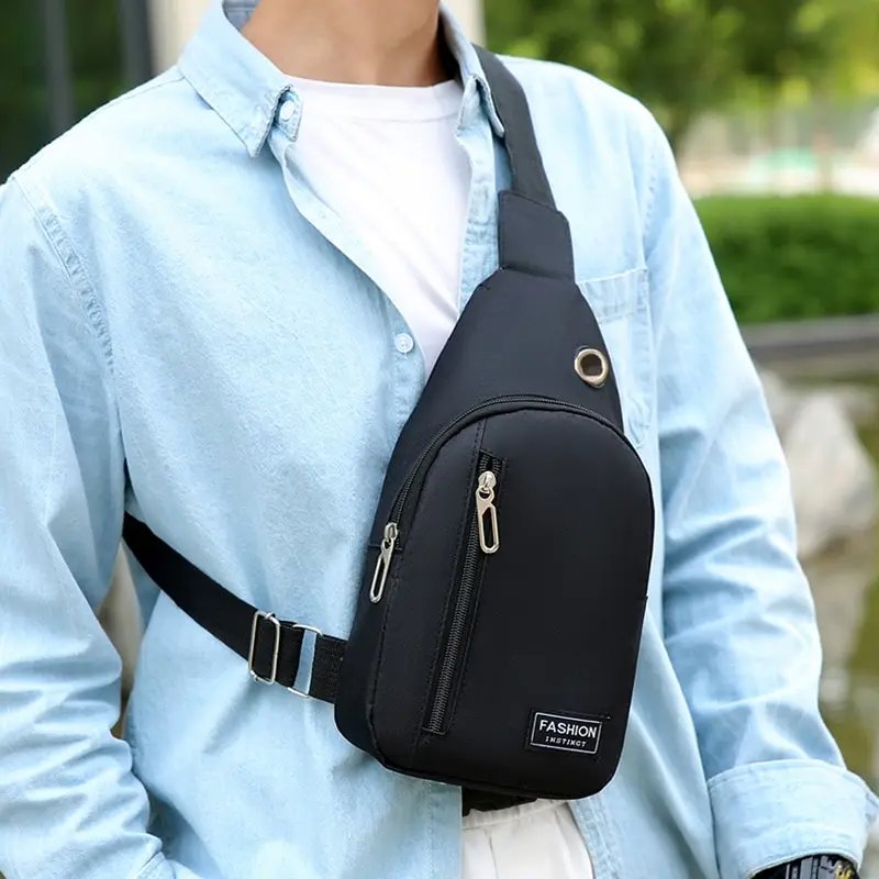technologiste2's tweet image. Nos recommandations d&apos;articles en soldes;Chest Bag Men New Leisure Fashion Trend One Shoulder Chest Bag Outdoor Sports Multi Functional Crossbody Bag;Prix original: USD 14.64;Prix actuel : USD 6.44
Cliquer &amp;amp; Acheter: 
s.click.aliexpress.com/e/_oFgoBoK