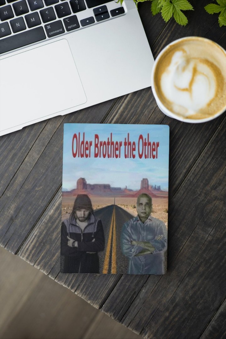 BookJumbo's tweet image. &quot;Older Brother the Other&quot; takes you on a journey where equity and unity meet diversity. Can these elements coexist in a world torn between rebellion and religion? 🌍📘 #BookJourney #DiversityAndUnity barnesandnoble.com/w/1140143064
